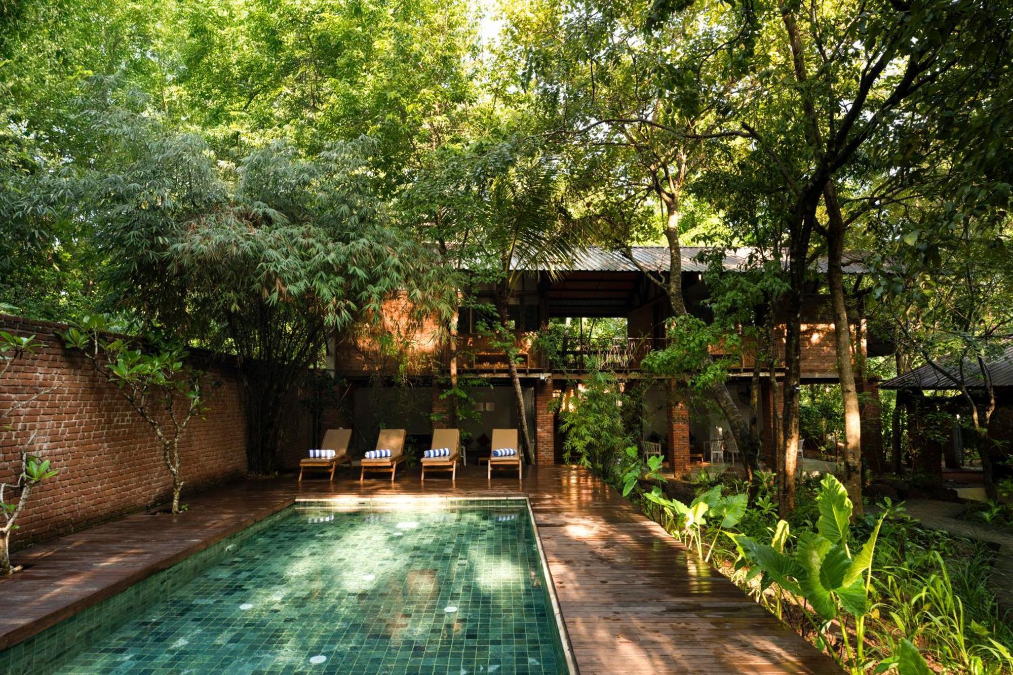 Varanya By Regus Habarana Exterior photo
